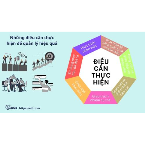 3. Điều cần thực hiện