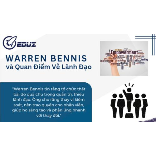 2. Quan điểm Warren Bennis