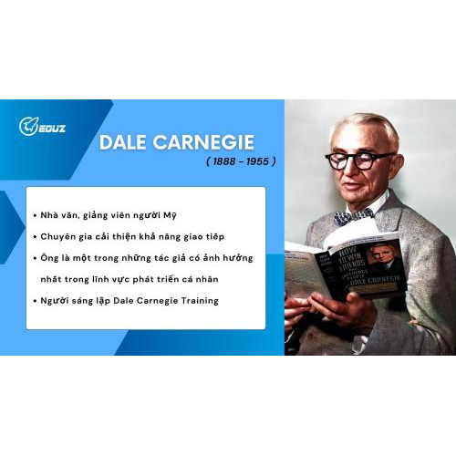 1. Sơ lược về Dale Carnegie