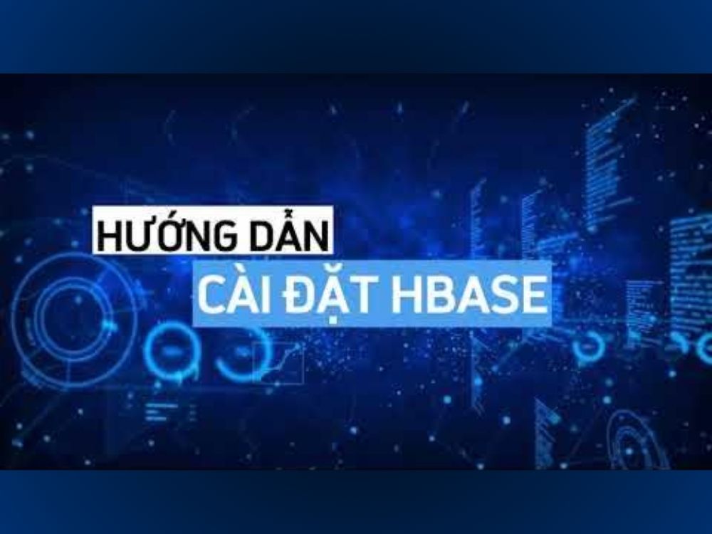 III. Các Bước Cài Đặt HBase