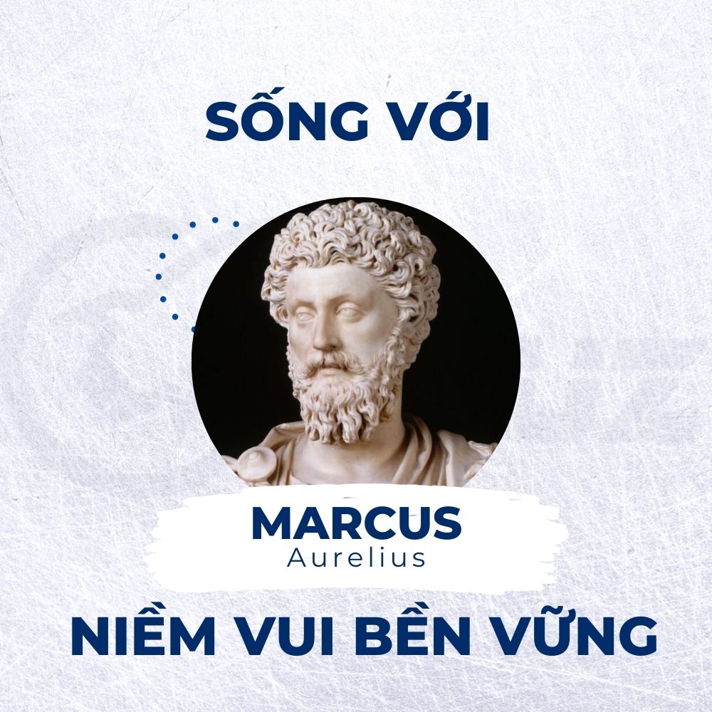 Daily Stoic: Ngày 8 tháng 10: Sống Với Niềm Vui Bền Vững