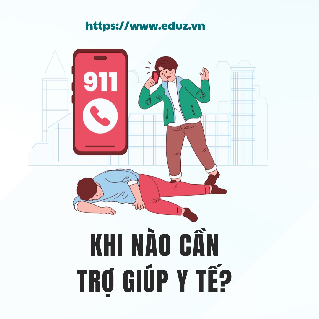 Khi Nào Cần Phải Gọi 115