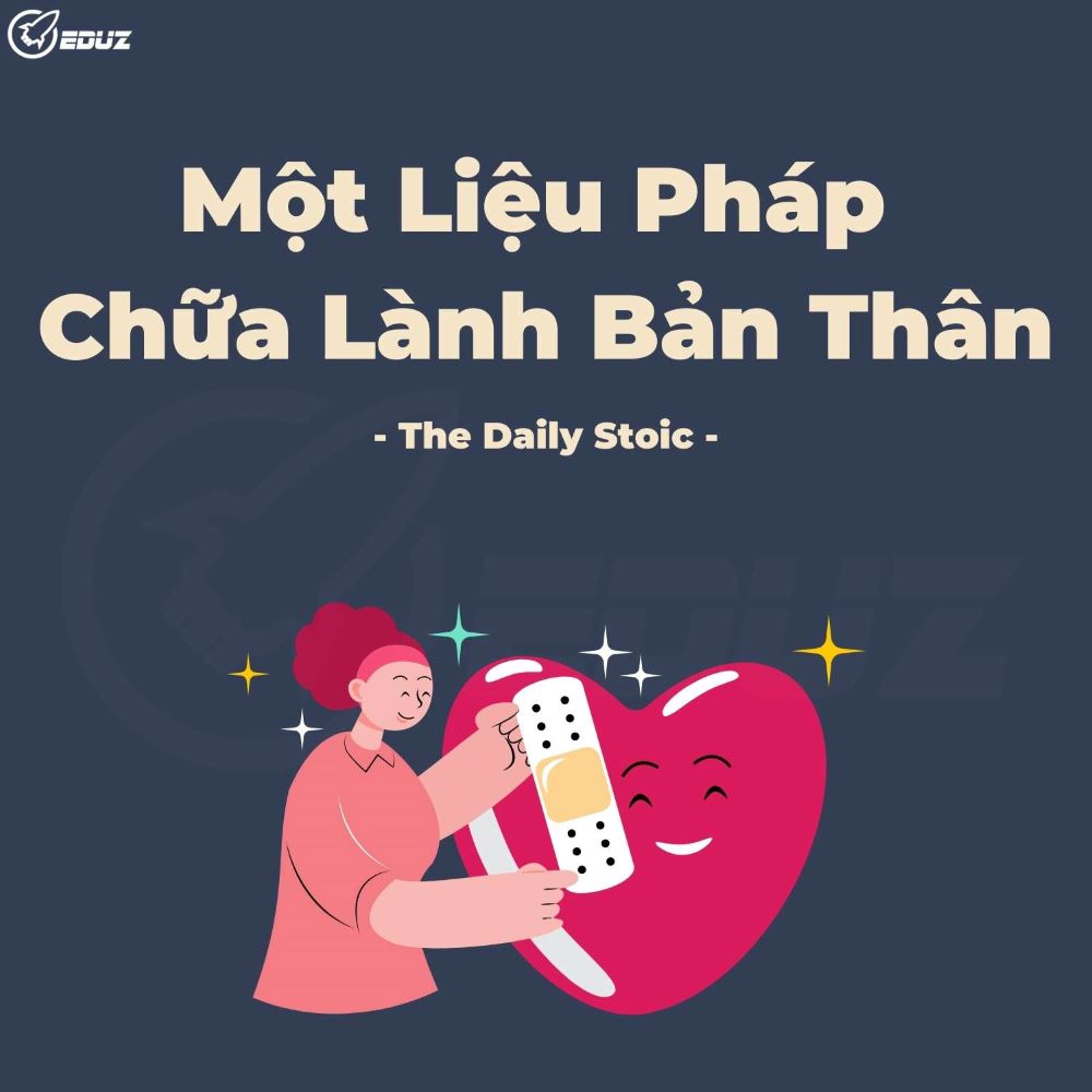 Ngày 29 Tháng 7: Một Liệu Pháp Chữa Lành Bản Thân