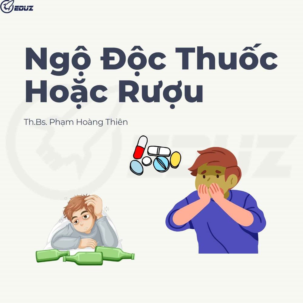 Sơ Cứu Ban Đầu Cho Trẻ Sơ Sinh Và Trẻ Em: Ngộ Độc Thuốc Hoặc Rượu