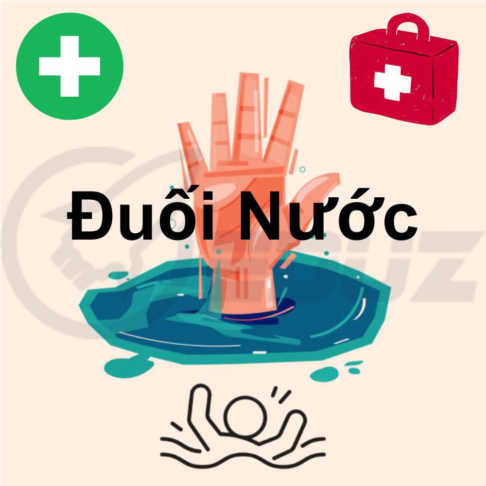 Cách Xử Lý Khi Gặp Người Bị Đuối Nước