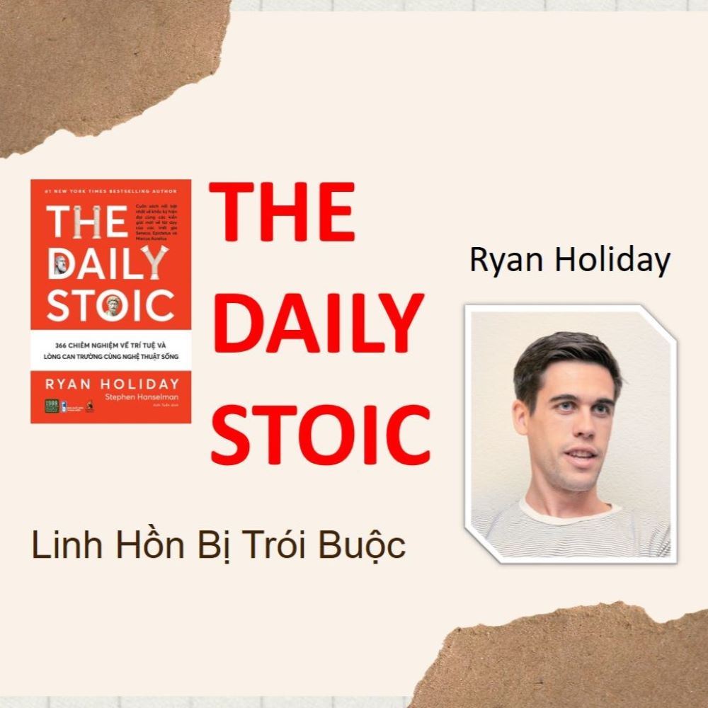 Linh Hồn Bị Trói Buộc