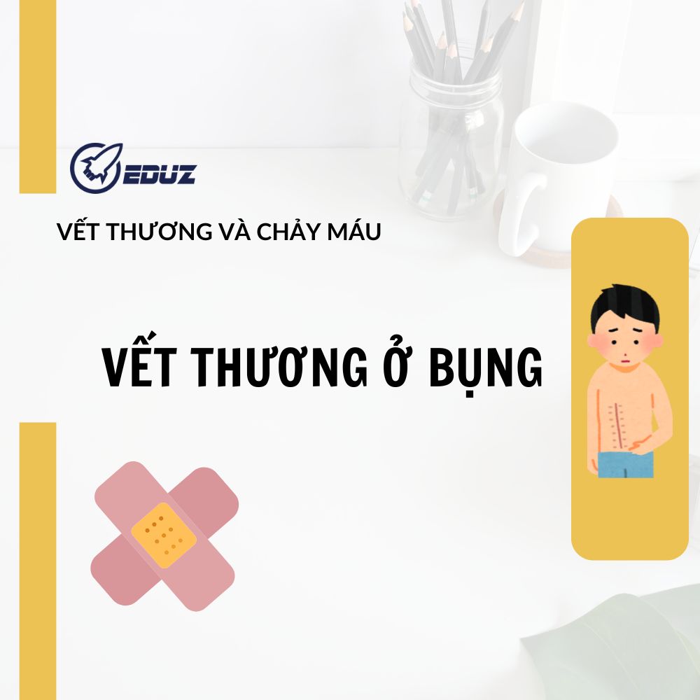 Vết Thương Ở Bụng