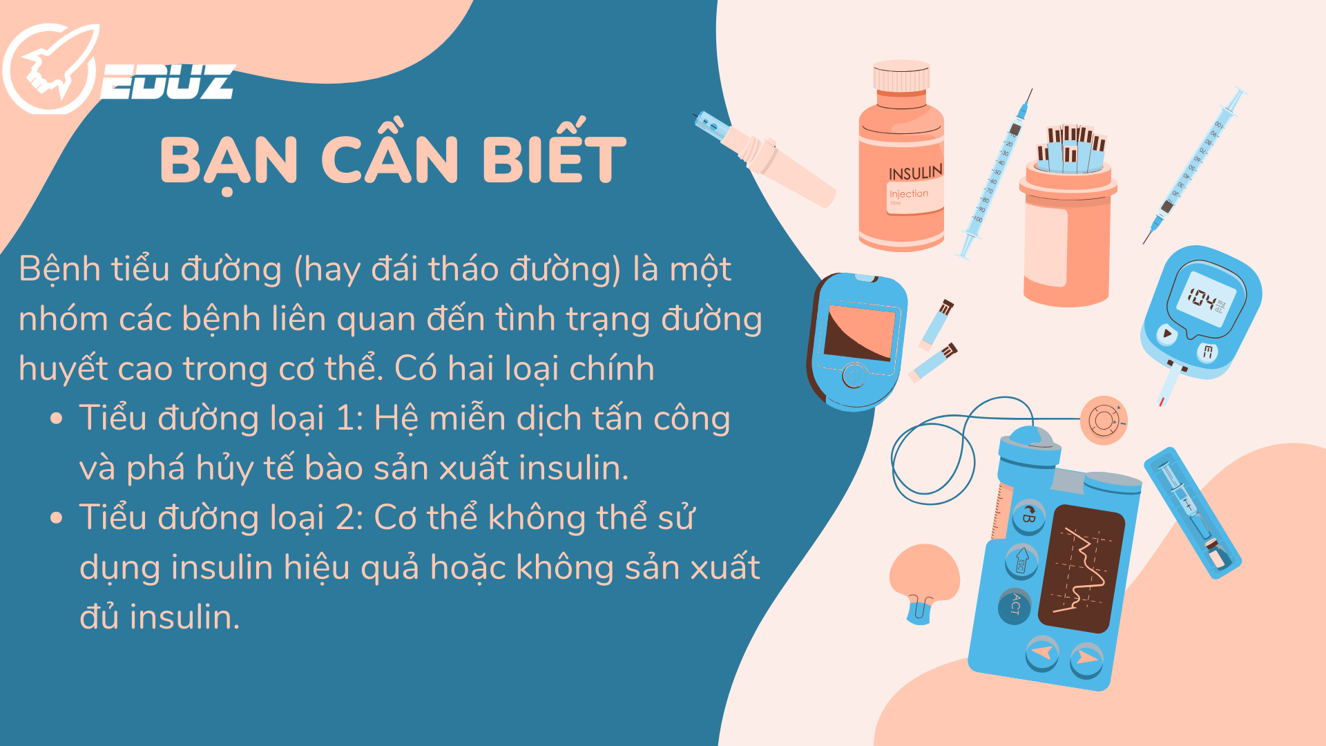 1.Bạn cần biết