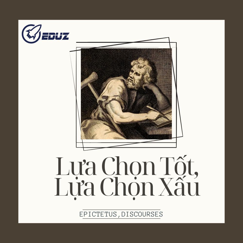 Daily Stoic: Ngày 8 tháng Năm: Lựa Chọn Tốt, Lựa Chọn Xấu