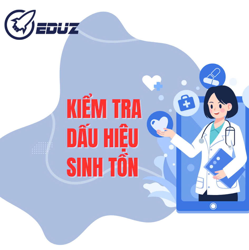 Hướng Dẫn Kiểm Tra Và Đánh Giá Dấu Hiệu Sinh Tồn Của Trẻ