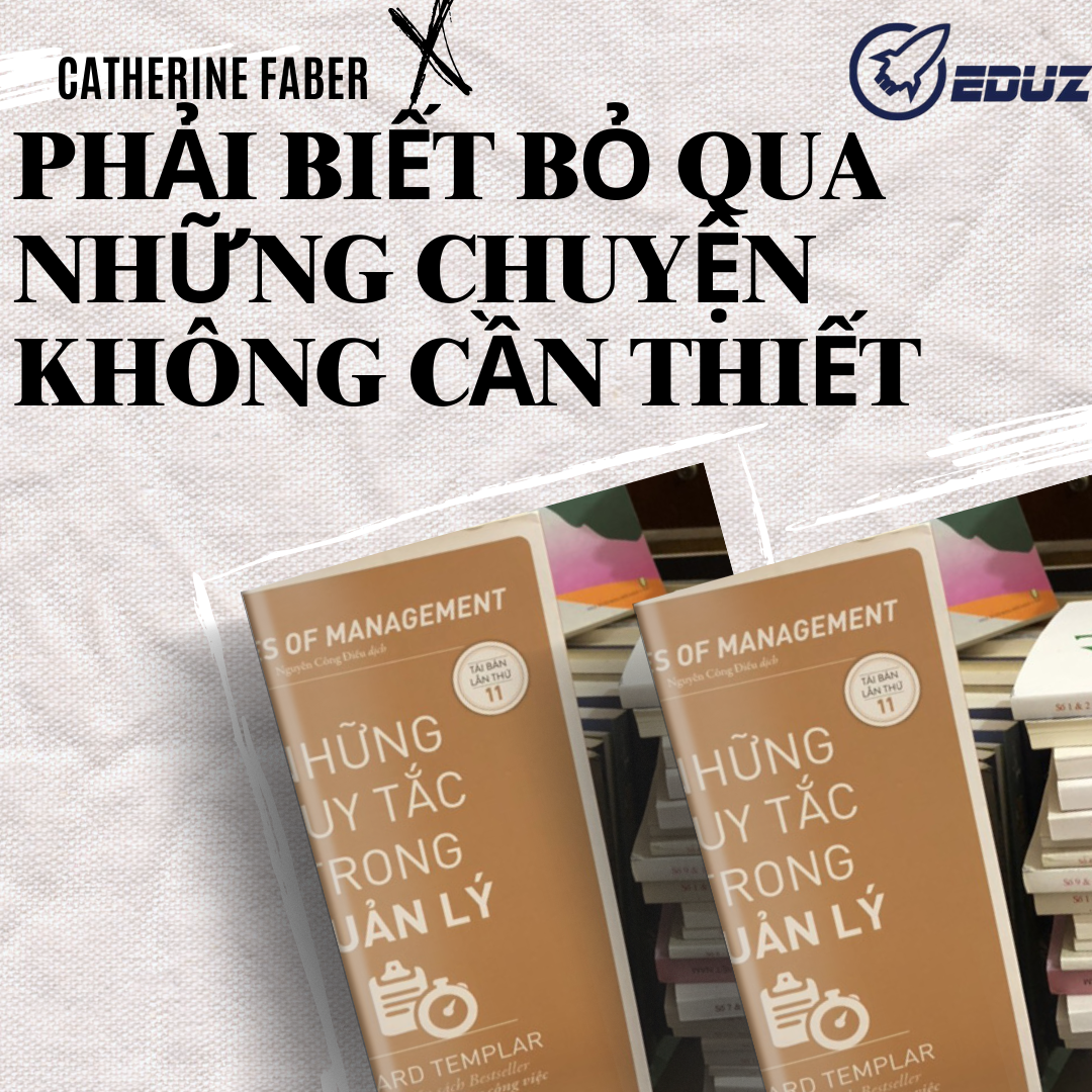 Phần 2 - Bài 60 - PHẢI BIẾT BỎ QUA NHỮNG CHUYỆN KHÔNG CẦN THIẾT