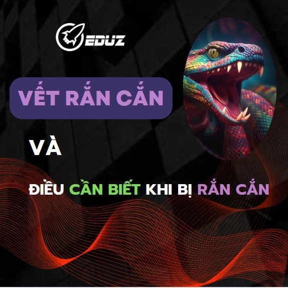 Vết Rắn Cắn