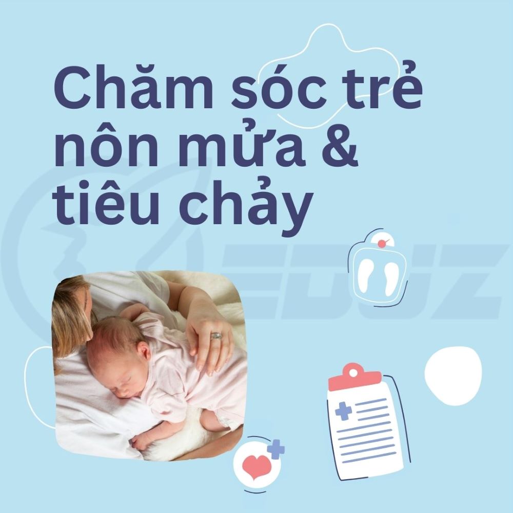 Nôn Mửa Và Tiêu Chảy