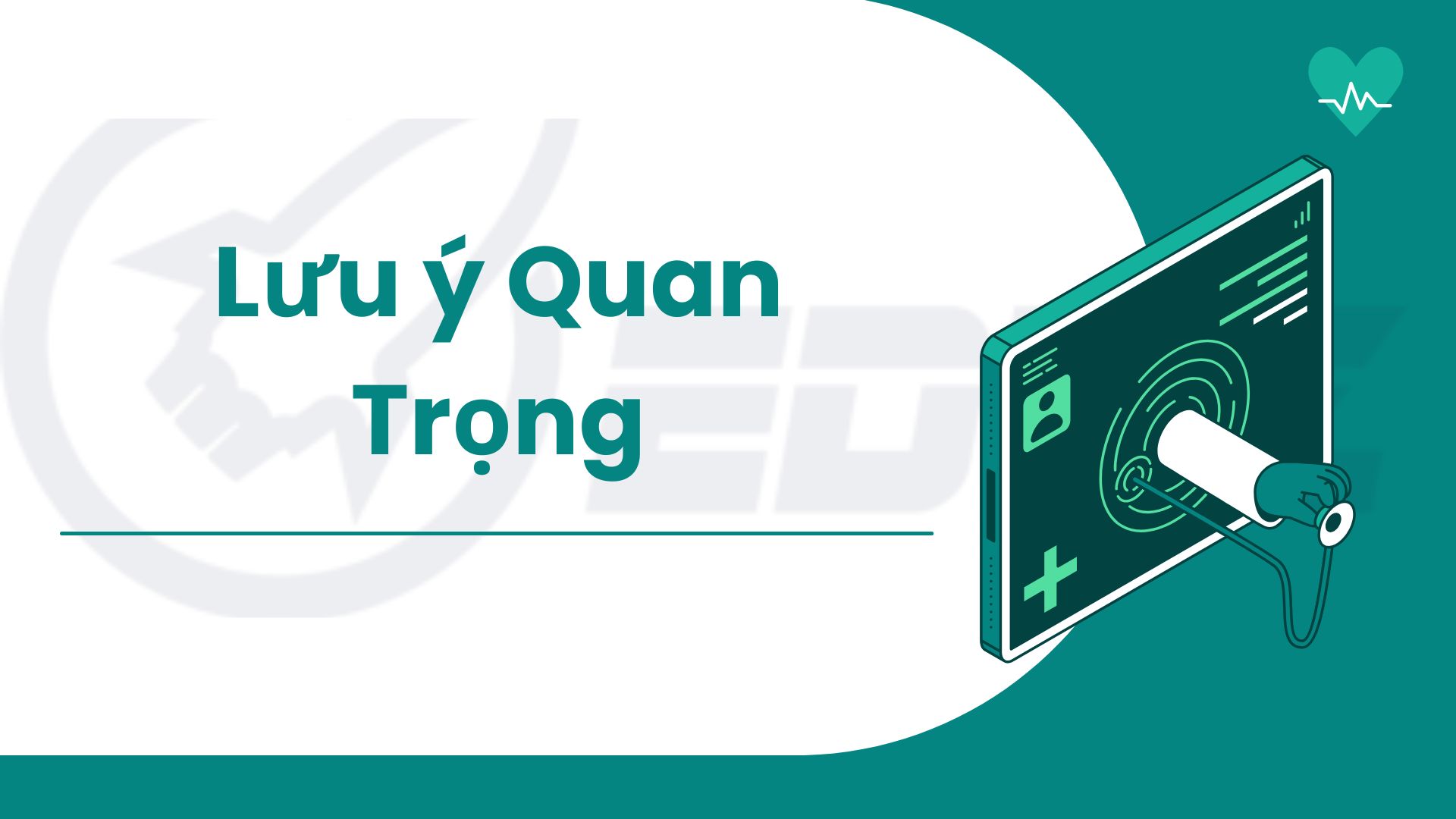 4.Những lưu ý quan trọng