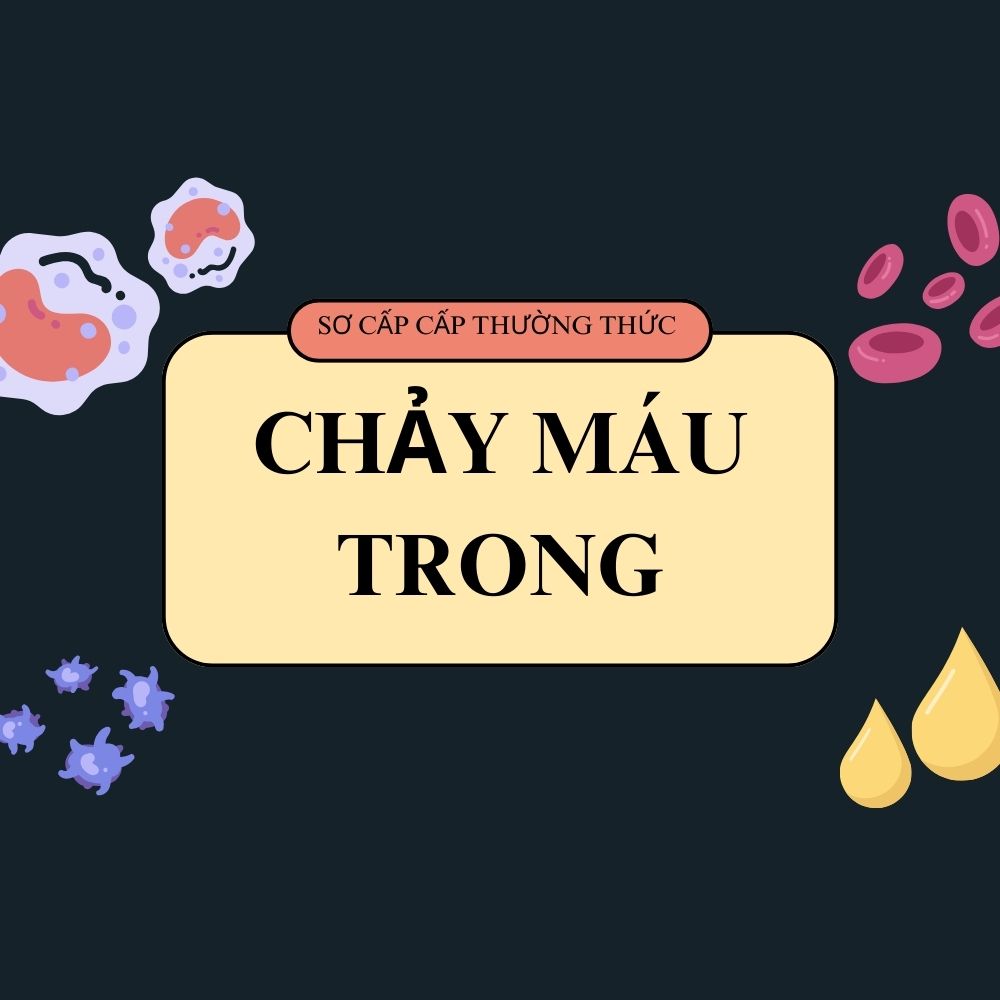 Chảy Máu Trong