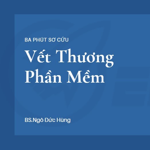 Vết Thương Phần Mềm