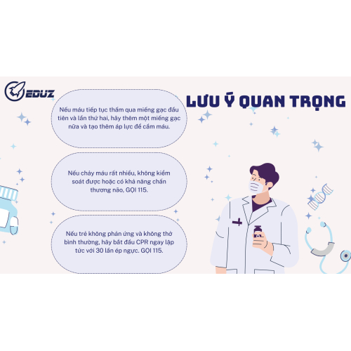 5. Lưu ý quan trọng