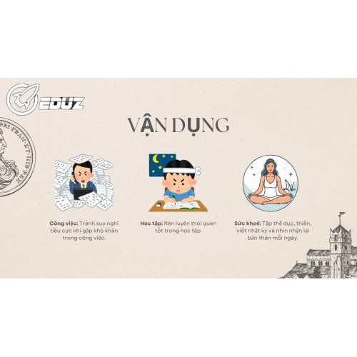 4.	Vận dụng: