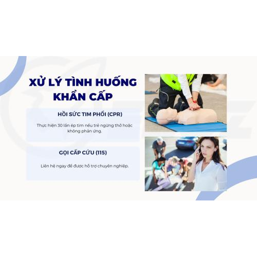 3. Xử lý tình huống khẩn cấp