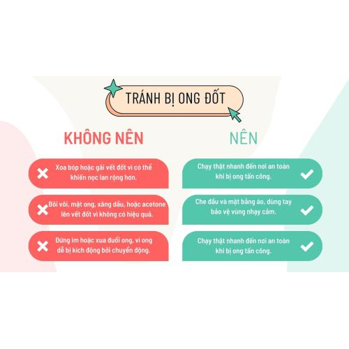 5. Những Điều Nên và Không Nên Làm