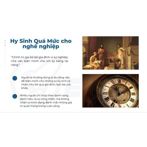 3.Cống hiến cho nghề nghiệp