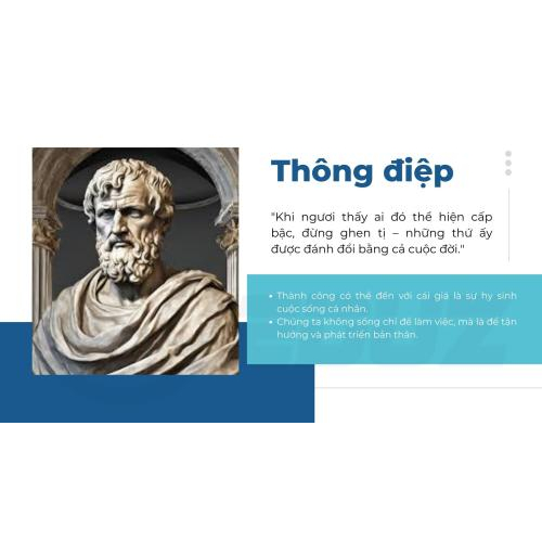 2.Thông điệp của Seneca