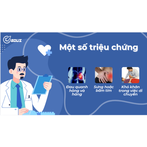 2. Triệu chứng