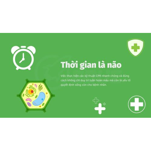 1. Tầm quan trọng của Hồi sinh Tim Phổi Cơ bản (CPR)