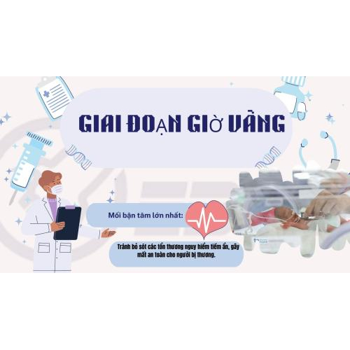 1. TIẾP CẬN MỘT TRƯỜNG HỢP CHẤN THƯƠNG