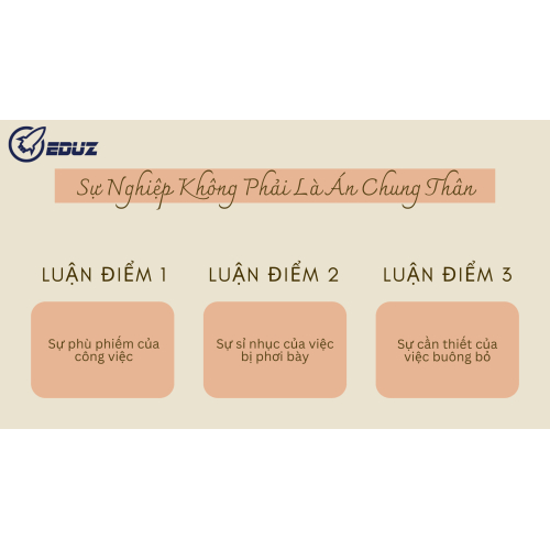 2. Quan niệm của tác giả