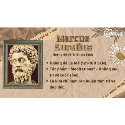 1. Giới thiệu về Marcus Aurelius