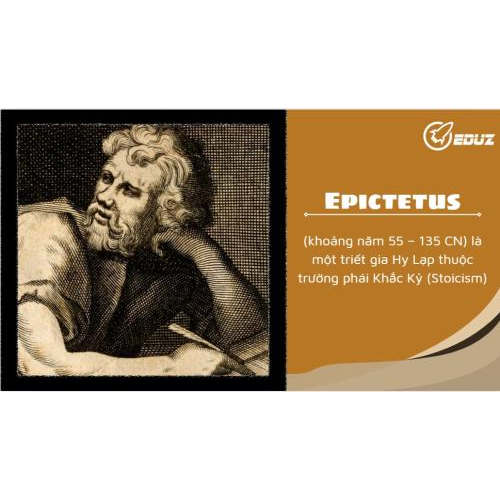 1. Giới Thiệu Về Epictetus