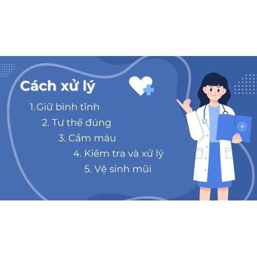 3. Cách xử lý