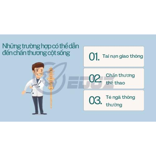 2. Các trường hợp dẫn đến chấn thương