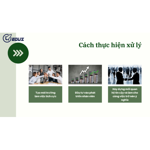 3. Cách thực hiện xử lý