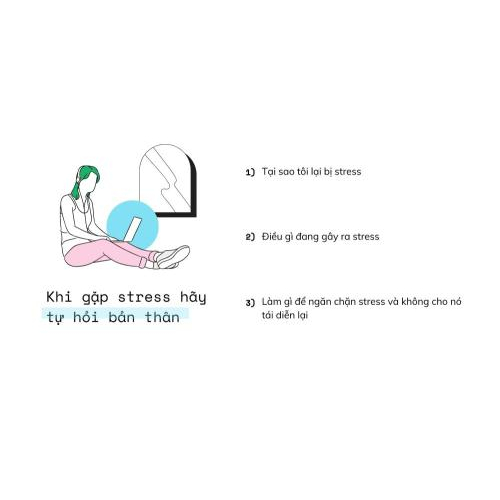 3. Dấu hiệu và khắc phục tình trạng bị stress