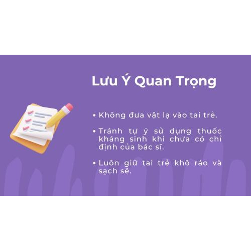 4. Lưu Ý Quan Trọng