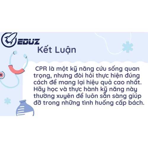 4. Lưu ý khi xe cứu thương đến Khi đội ngũ y tế xuất hiện: Ngừa CPR đêng thực hiện khi được yêu cầu. Cung cấp thông tin chi tiết về quá trình thực hiện CPR.