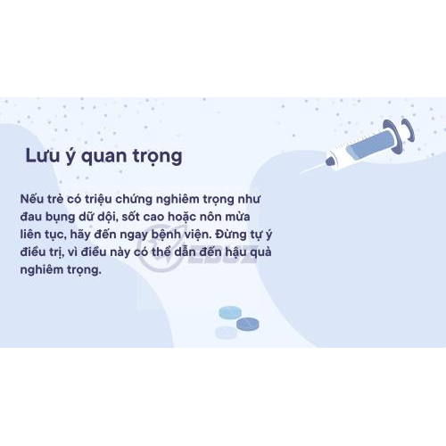 5. Lưu ý quan trọng