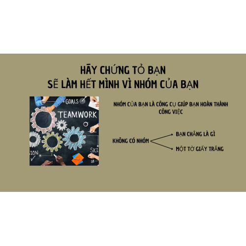 Làm việc nhóm