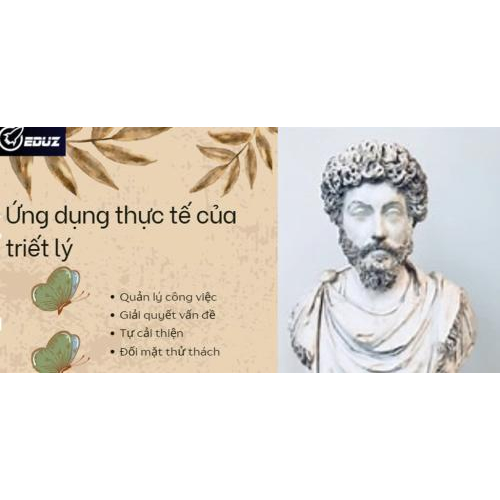 Ứng dụng thực tế của triết lý Marcus Aurelius: