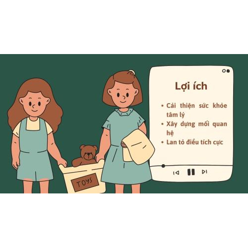 3.Lợi Ích Của Việc Tử Tế