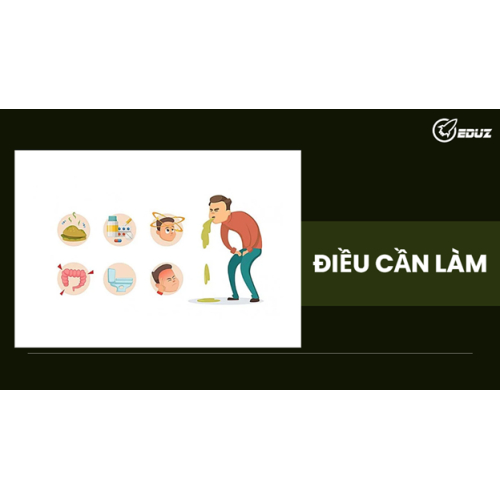 2. Điều bạn cần làm