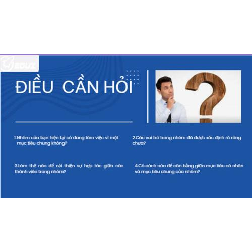 Điều cần hỏi