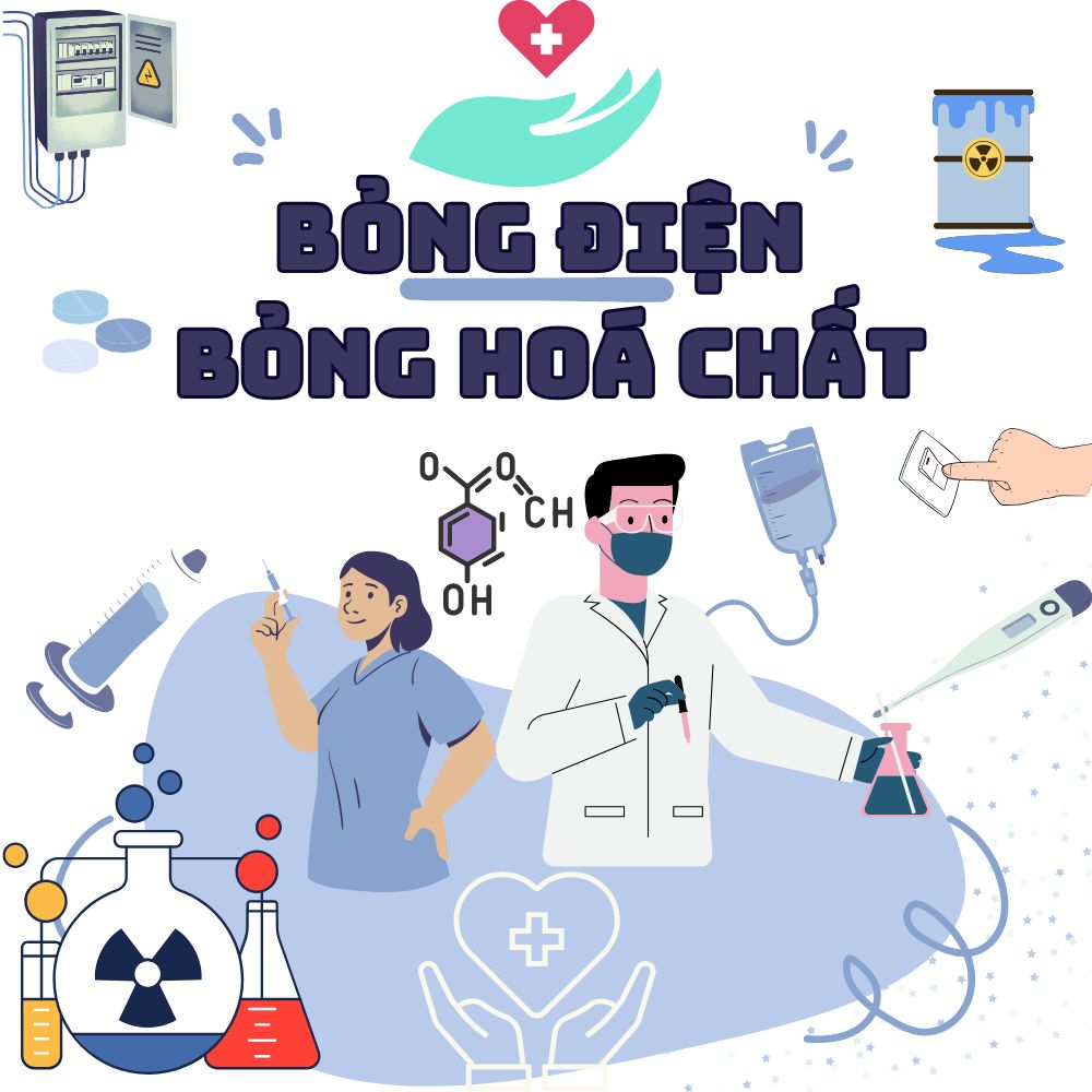 Bỏng Điện Bỏng Hóa Chất