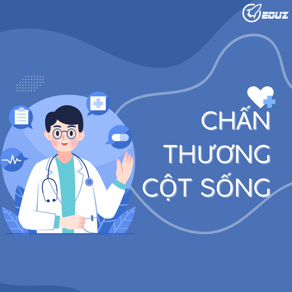 Chấn Thương Cột Sống Và Các Cách Phòng Ngừa