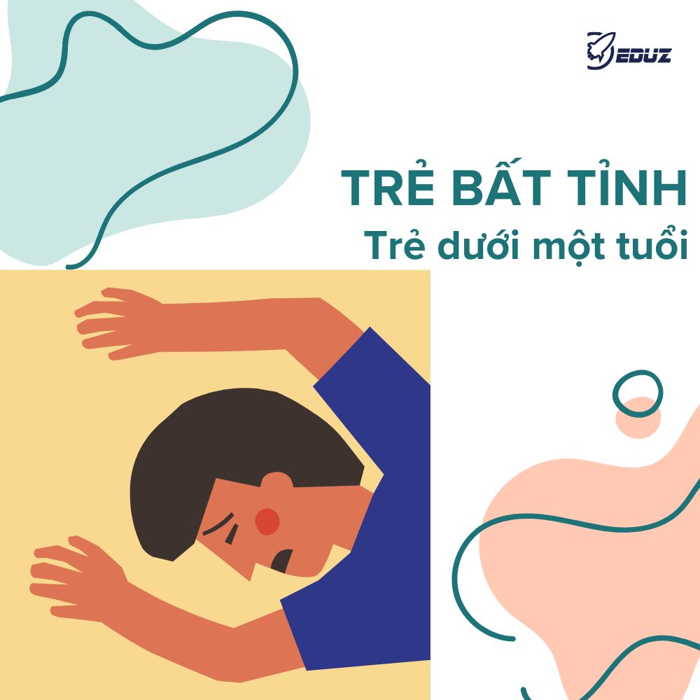 Trẻ Bất Tỉnh(Trẻ Dưới Một Tuổi)