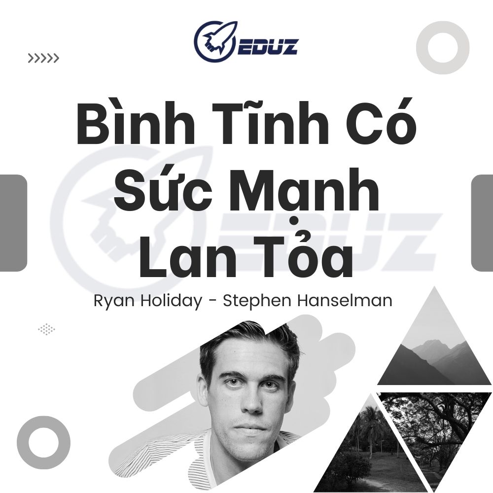 Bình Tĩnh Có Sức Mạnh Lan Tỏa