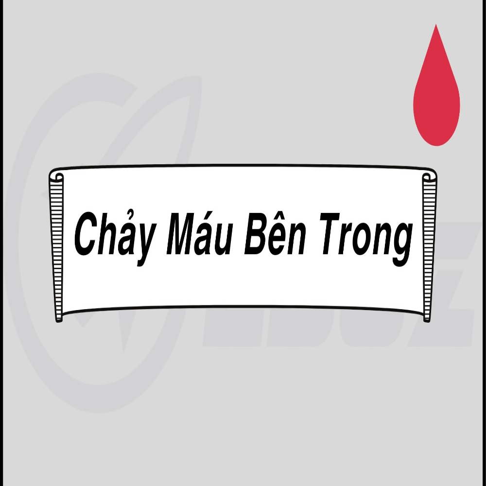 Chảy Máu Bên Trong - Những Điều Cần Biết Để Đảm Bảo An Toàn Cho Trẻ Sơ Sinh Và Trẻ Em!