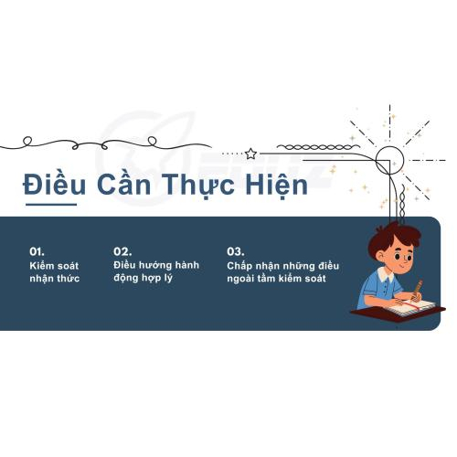 3. Điều cần thực hiện